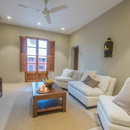 Holiday home Sargantana *